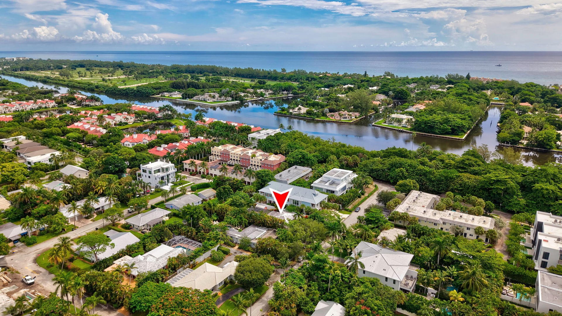 Palm Trail Delray Beach Residence photo 32
