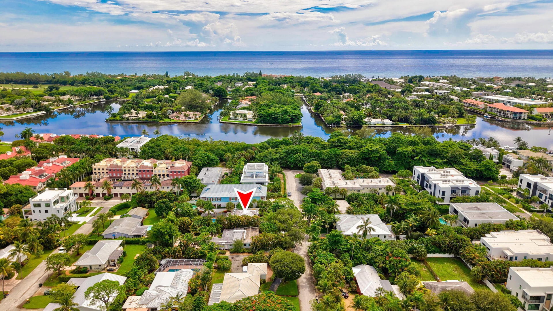 Palm Trail Delray Beach Residence photo 33