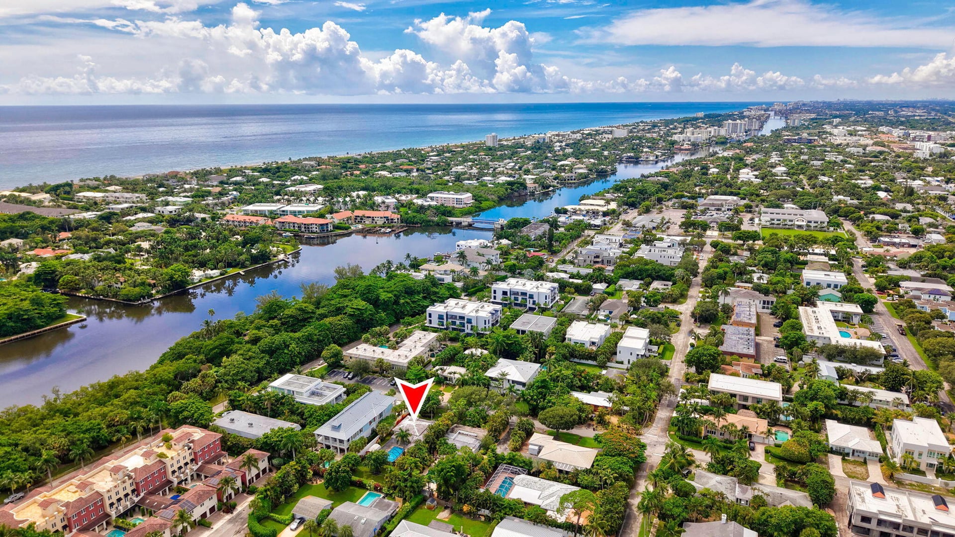Palm Trail Delray Beach Residence photo 34