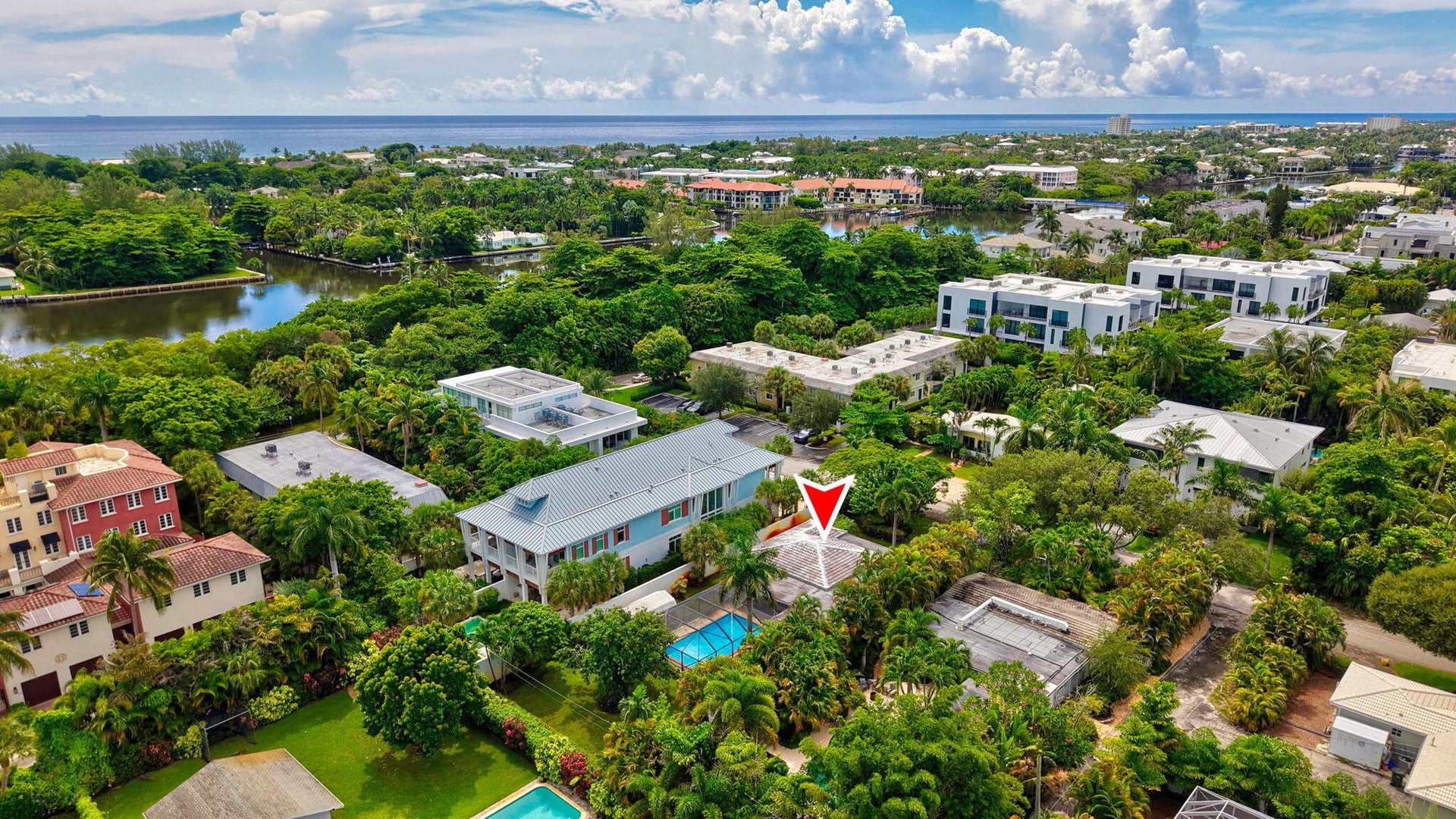 Palm Trail Delray Beach Residence photo 35