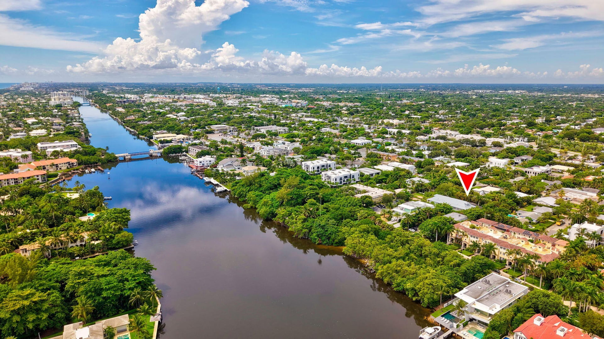 Palm Trail Delray Beach Residence photo 36