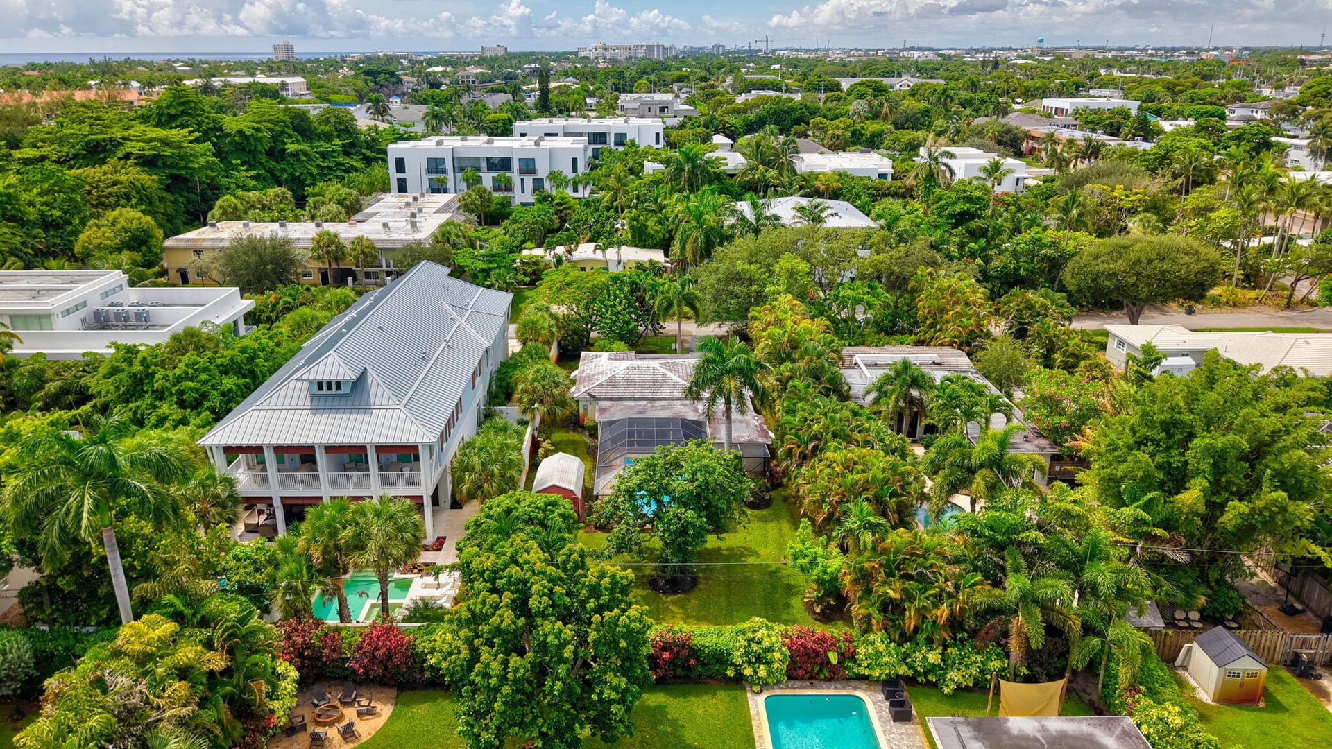 Palm Trail Delray Beach Residence photo 37