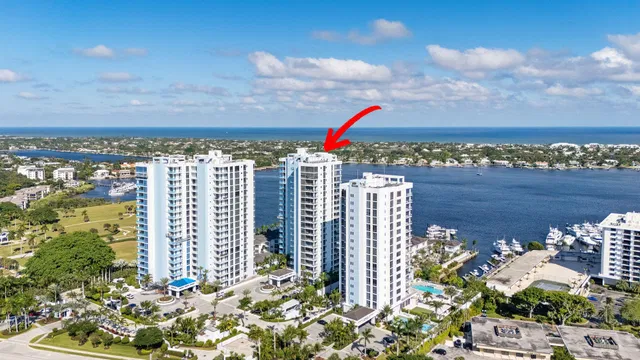 Water Club North Palm Beach Unit 1003 photo 2