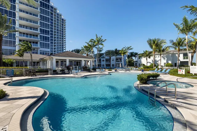 Water Club North Palm Beach Unit 1003 photo 30