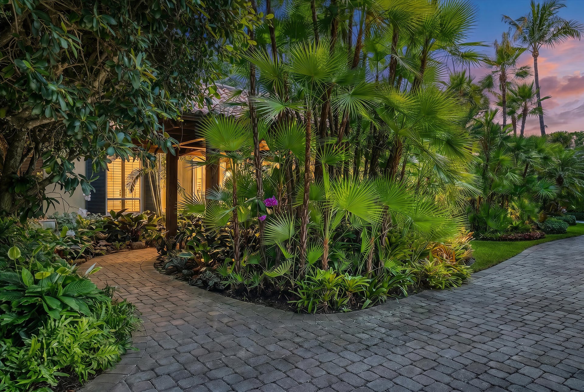 North End Palm Beach Residence photo 13