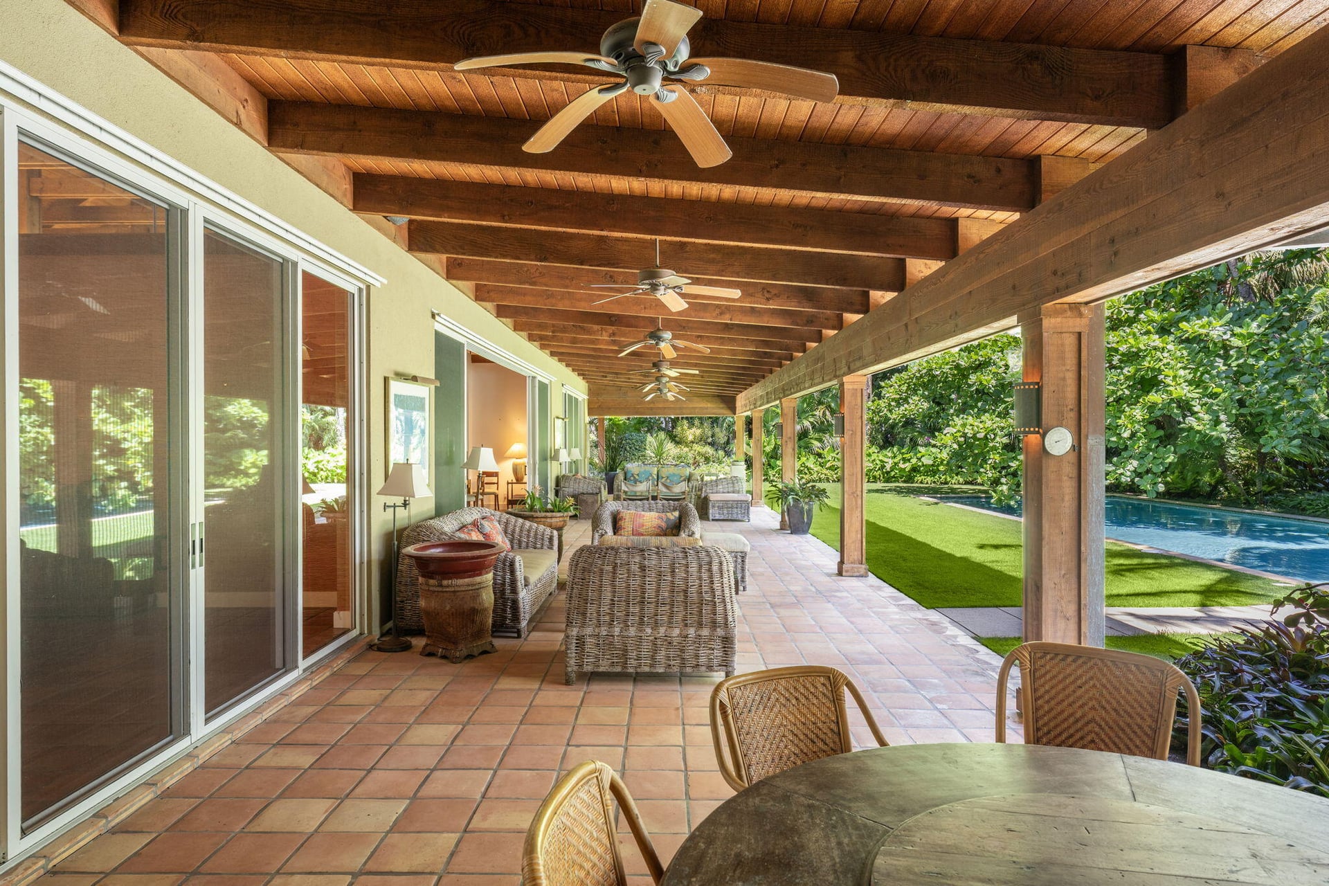 North End Palm Beach Residence photo 21