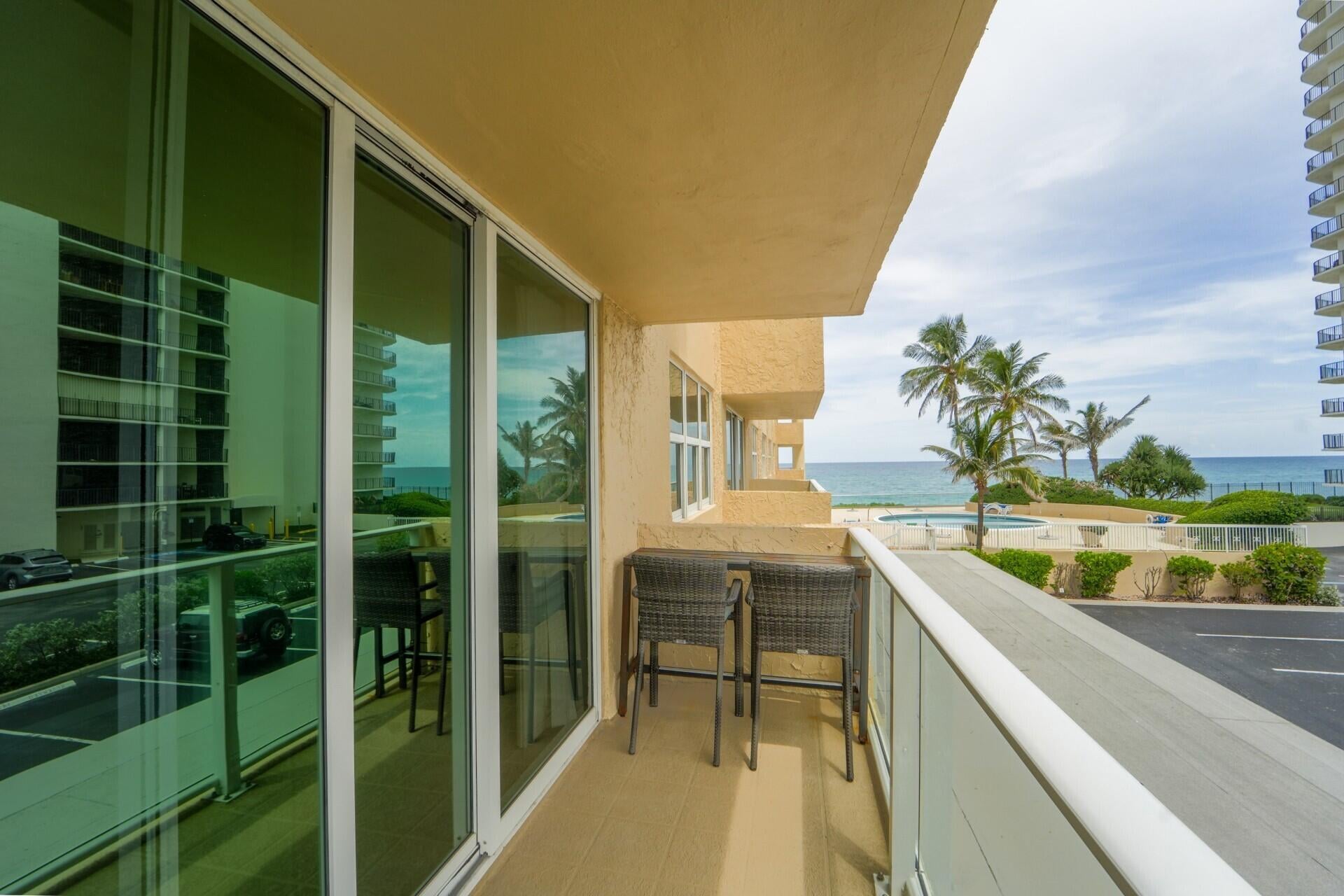 Aquarius Condominium Unit 203 photo 2