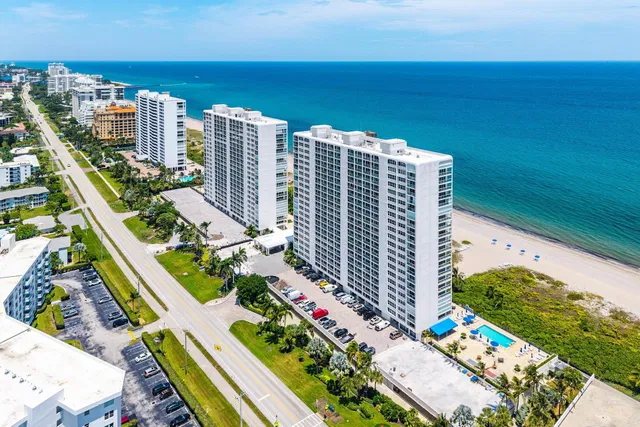 Boca Raton Unit 17L photo 35