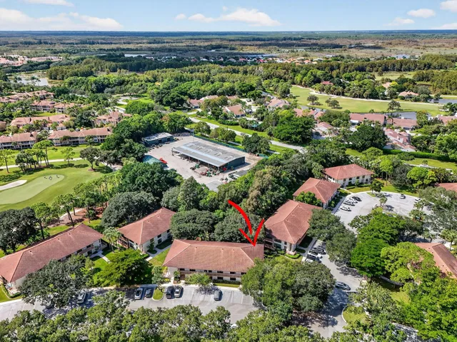 PGA National Palm Beach Gardens Unit 124 photo 42
