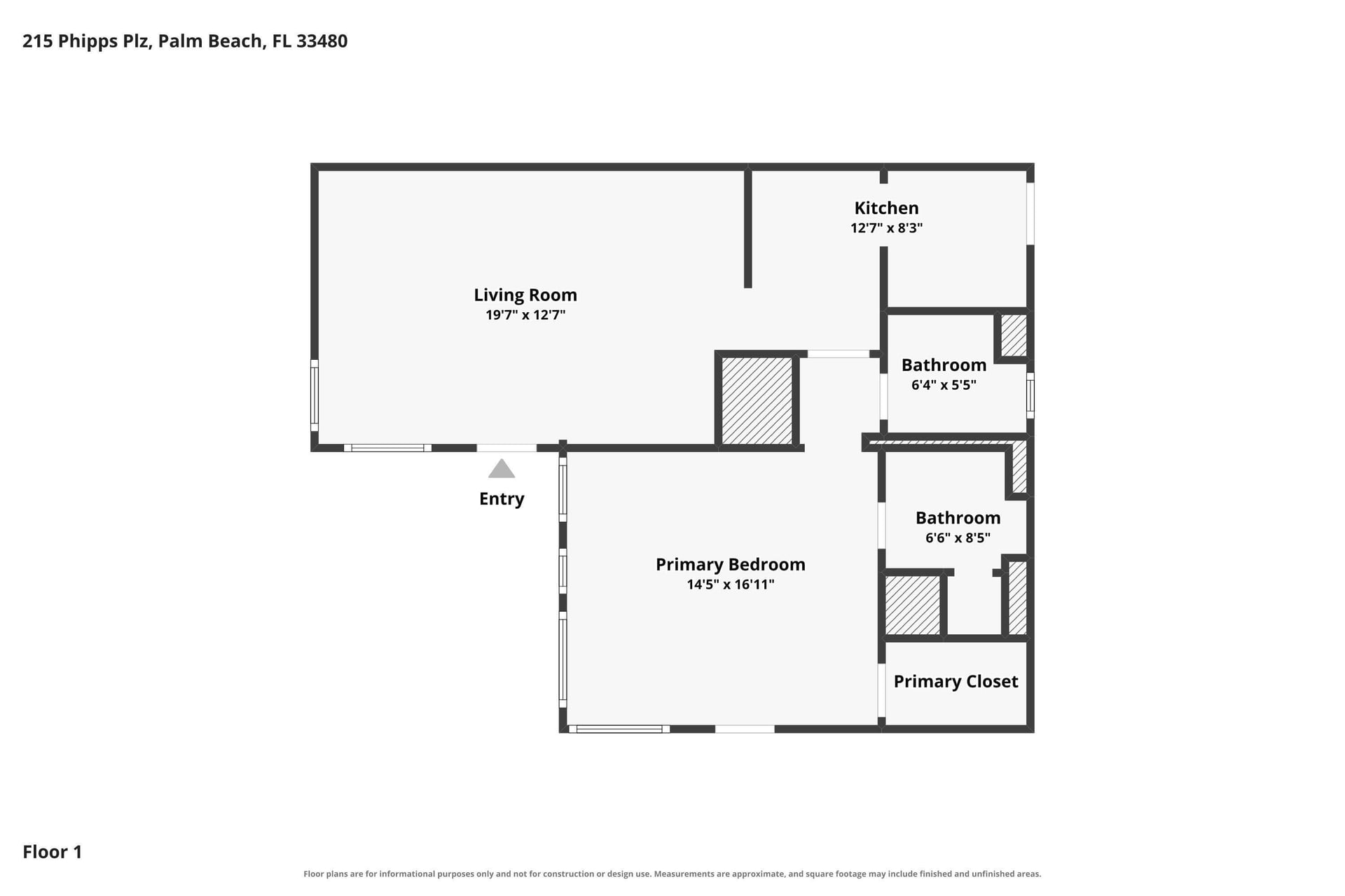 In-Town Palm Beach Unit 2 photo 15
