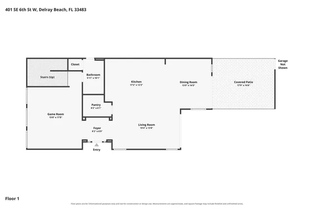 Downtown Delray Beach Residence photo 73