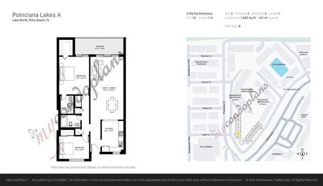 Unit 115 photo 35