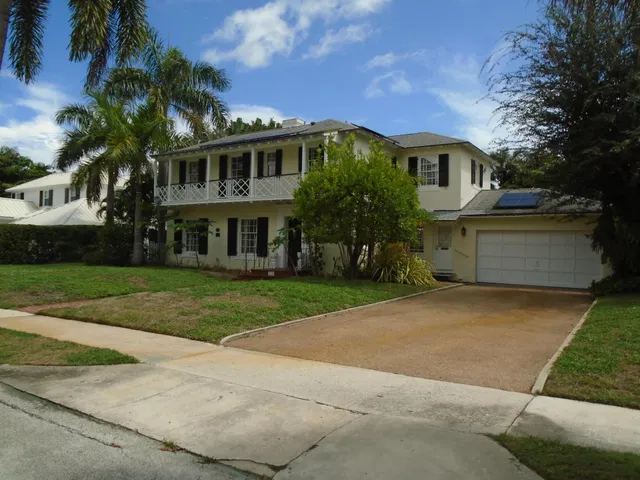 El Cid, 210 BELMONTE Road, West Palm Beach, exterior