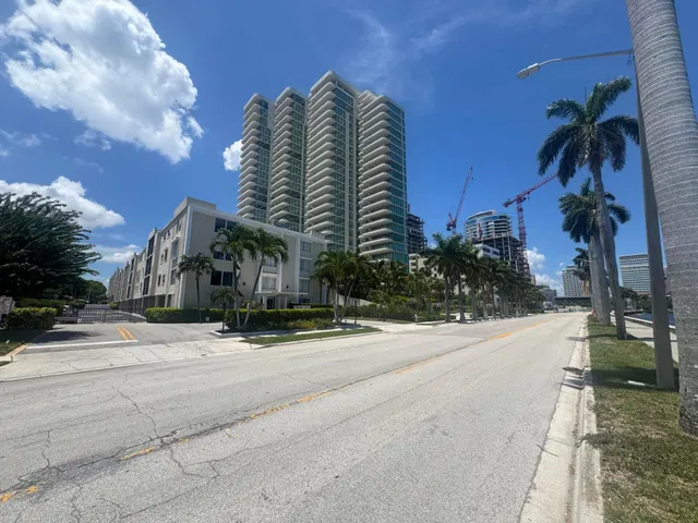 Downtown West Palm Beach Unit 112F photo 6