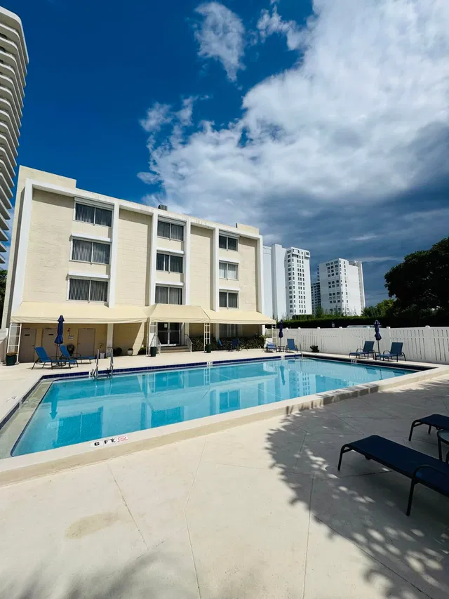 Downtown West Palm Beach Unit 112F photo 27
