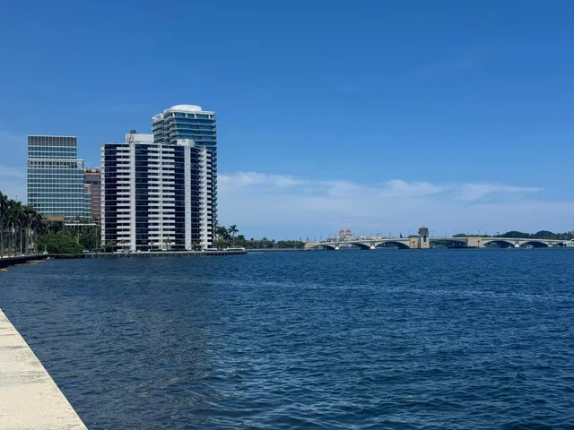 Downtown West Palm Beach Unit 112F photo 32