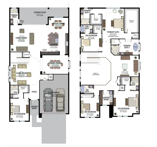 Boca Bridges Residence photo 37
