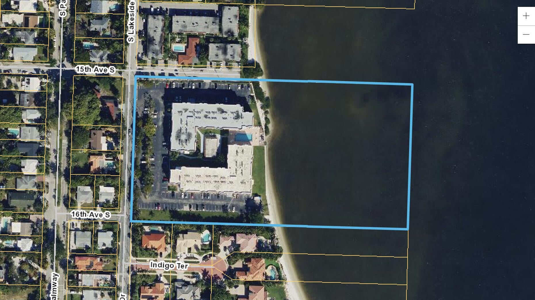 Lakeside Arms Lake Worth Unit #401 photo 31