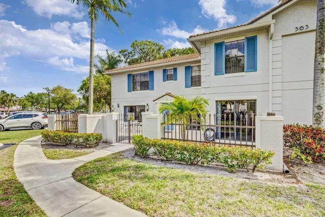 PGA National Palm Beach Gardens Unit 1 photo 64