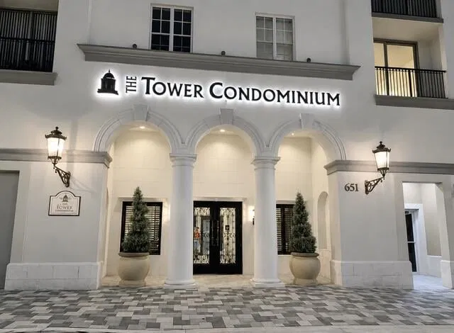 The Tower Condominium at Cityplace Unit 510 photo 4