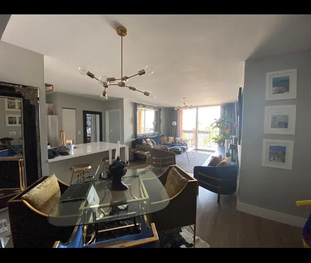 The Tower Condominium at Cityplace Unit 510 photo 6