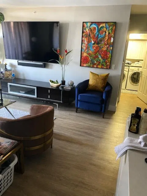 The Tower Condominium at Cityplace Unit 510 photo 9