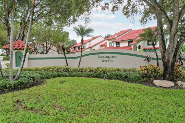 PGA National Palm Beach Gardens Unit G photo 4