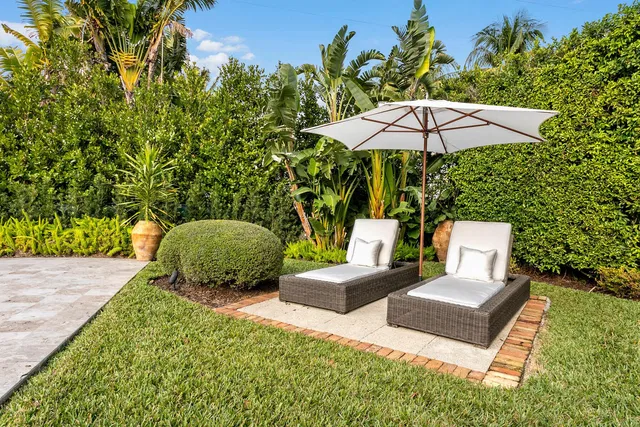 North End Palm Beach Residence photo 23