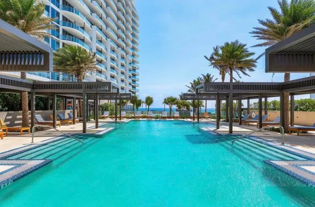 Amrit Ocean Resort & Residences Unit P-701 photo 23