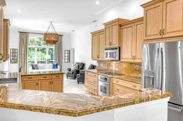 PGA National Palm Beach Gardens Residence photo 12