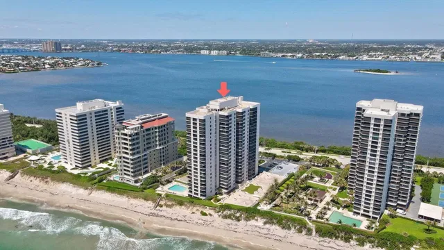 Eastpointe Singer Island Unit 5B photo 3