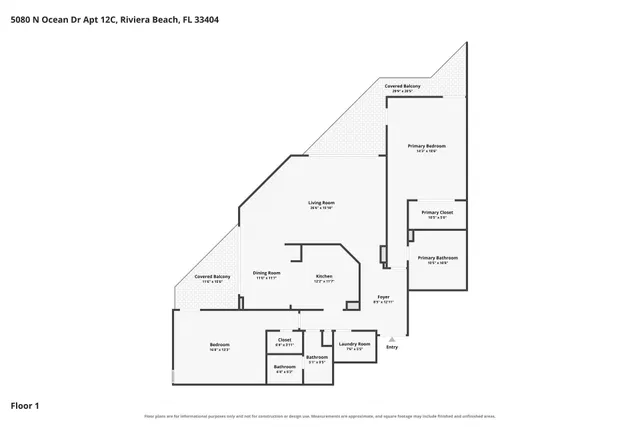 Singer Island Unit 12C photo 22