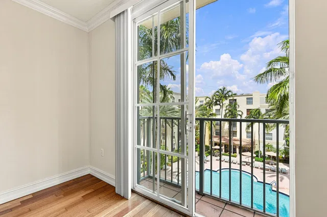Courtyards in Cityplace Unit 412 photo 9