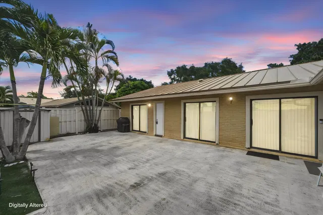 Old Palm Golf Club Residence photo 5