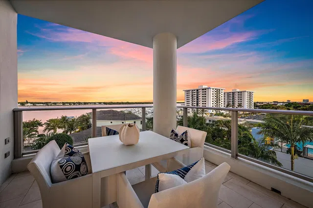 Water Club North Palm Beach Unit 603 photo 28