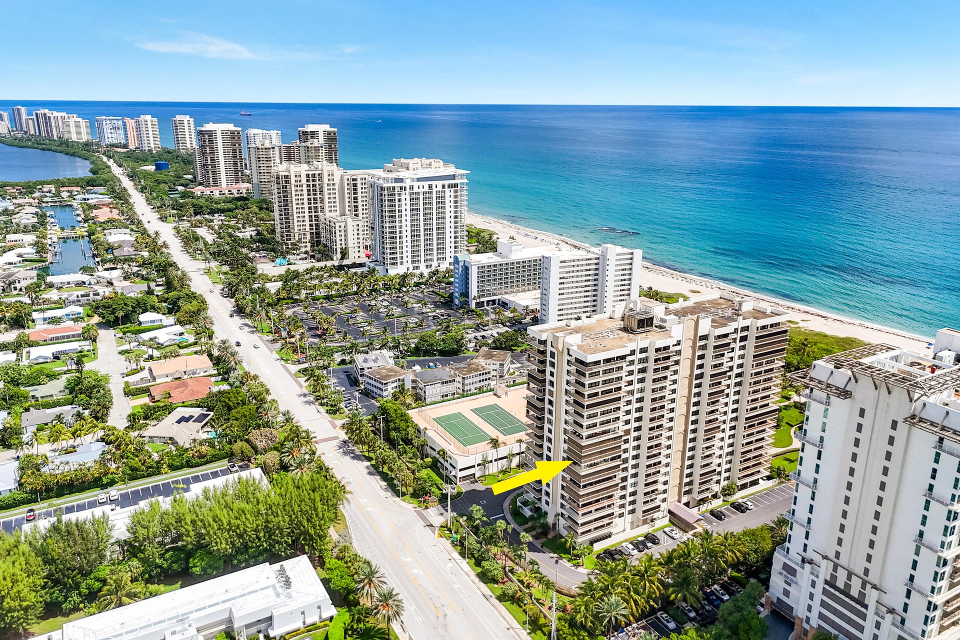 Singer Island Unit 908 photo 30
