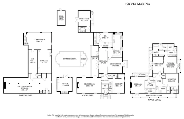 Estate Section Palm Beach Residence photo 42