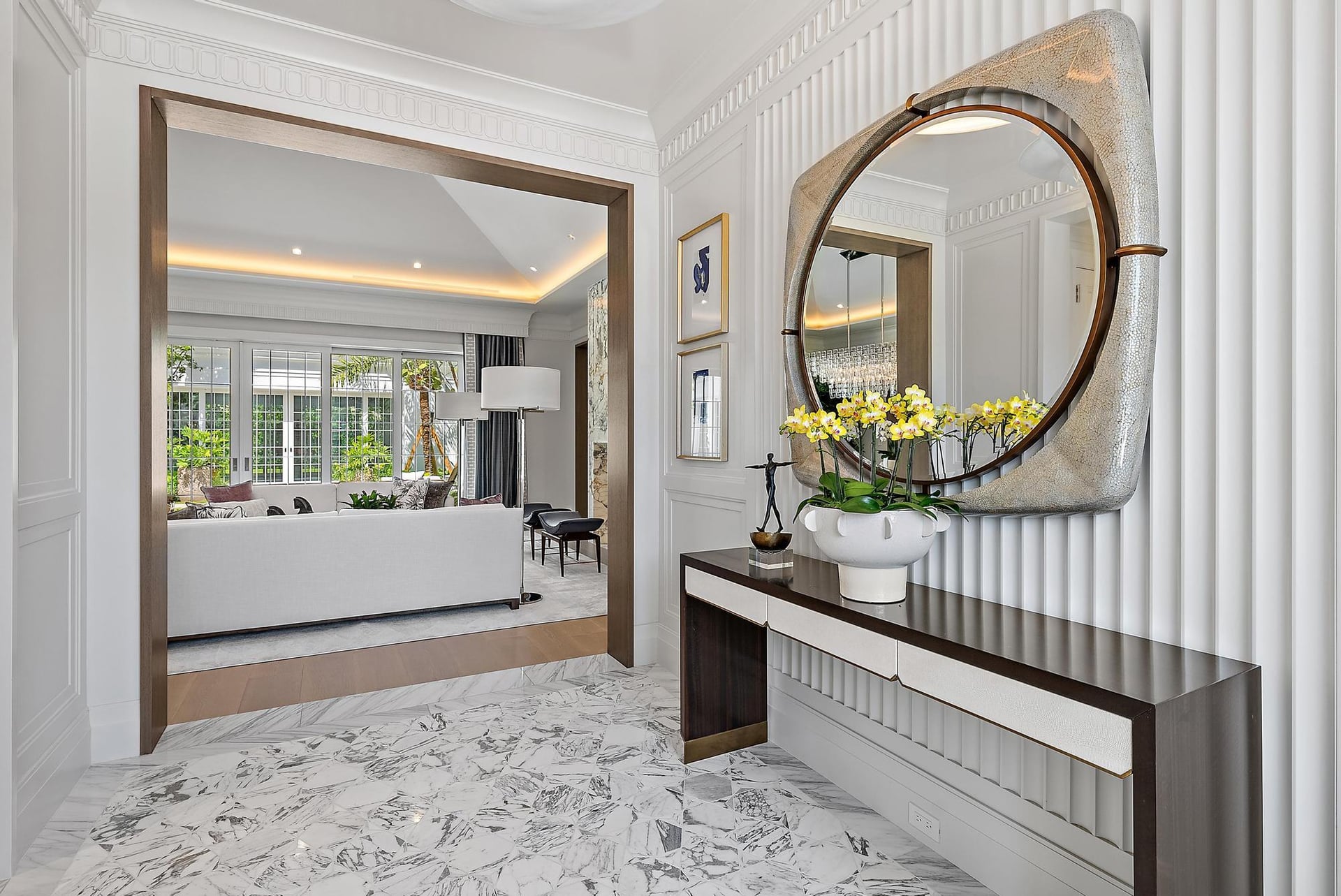North End Palm Beach Residence photo 4