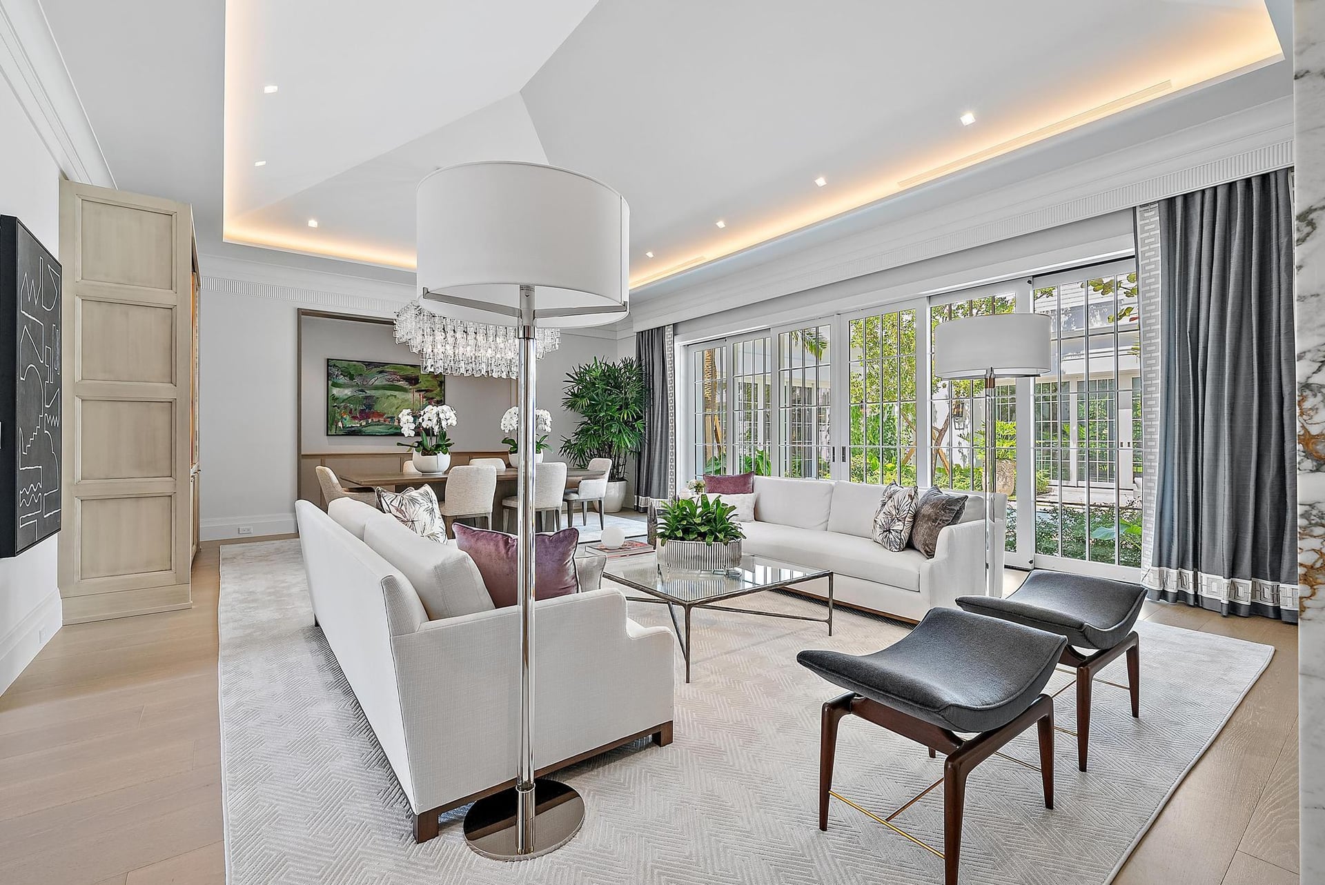 North End Palm Beach Residence photo 5