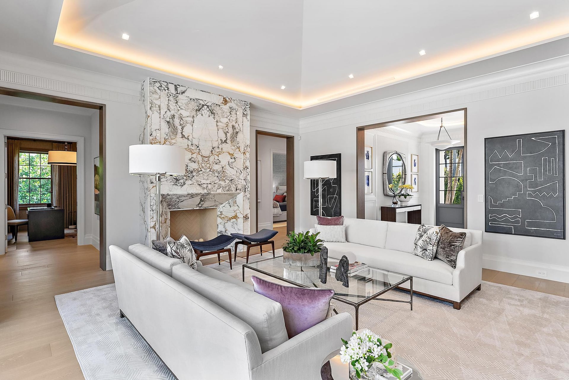 North End Palm Beach Residence photo 6