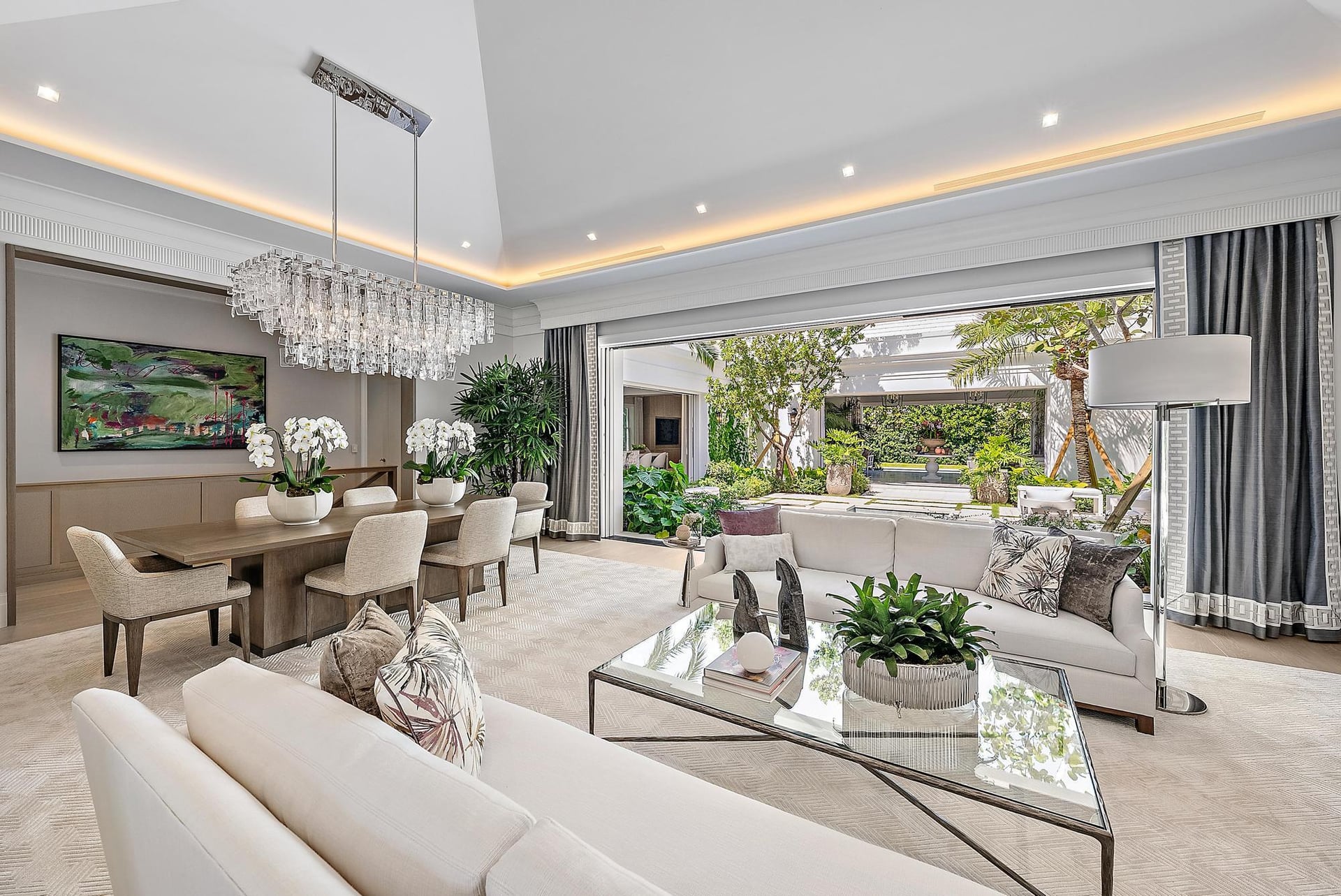 North End Palm Beach Residence photo 8