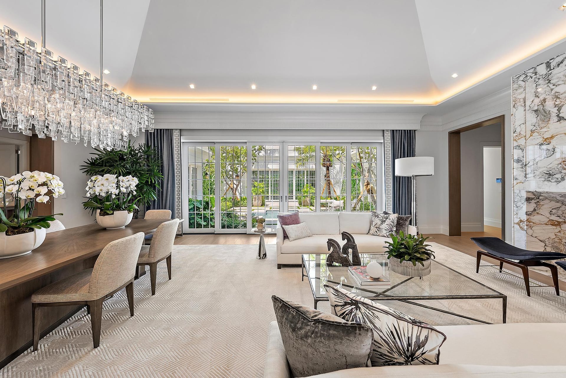 North End Palm Beach Residence photo 9