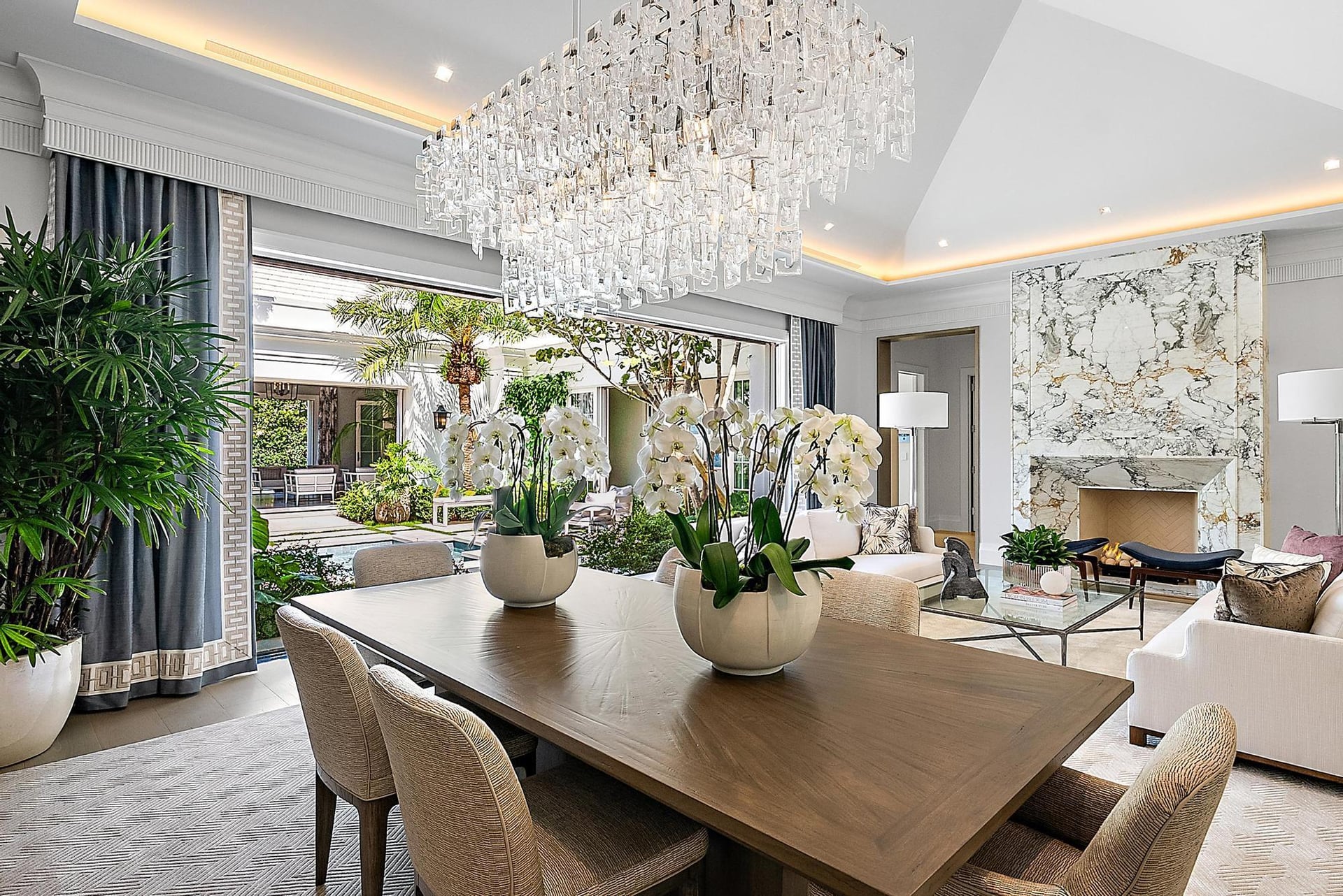 North End Palm Beach Residence photo 10
