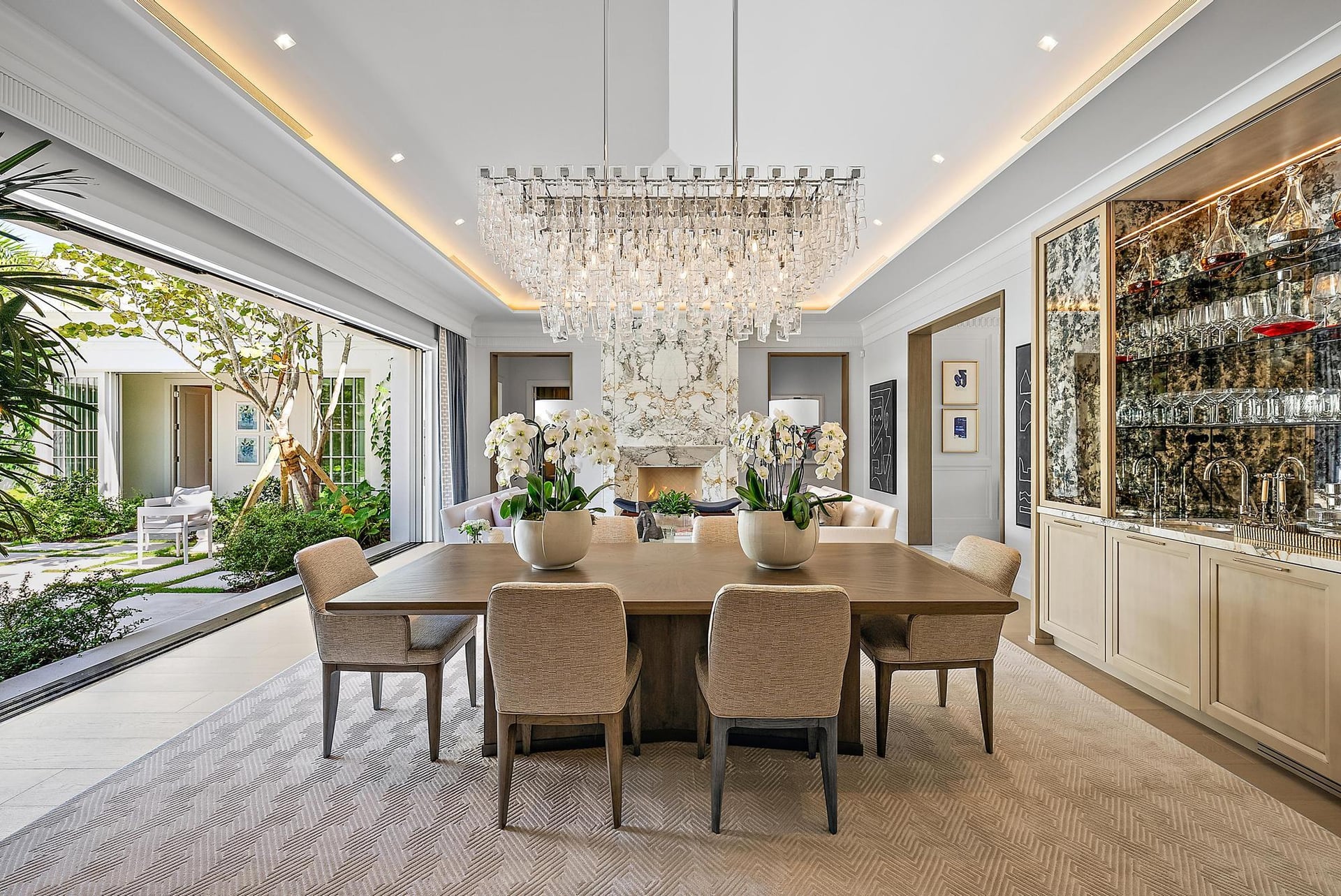 North End Palm Beach Residence photo 11