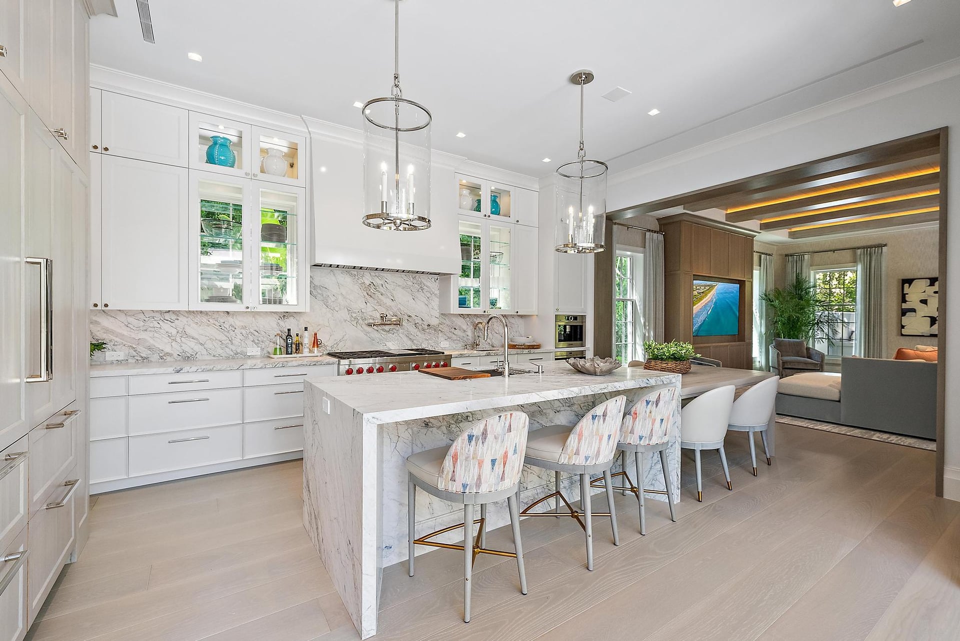North End Palm Beach Residence photo 17
