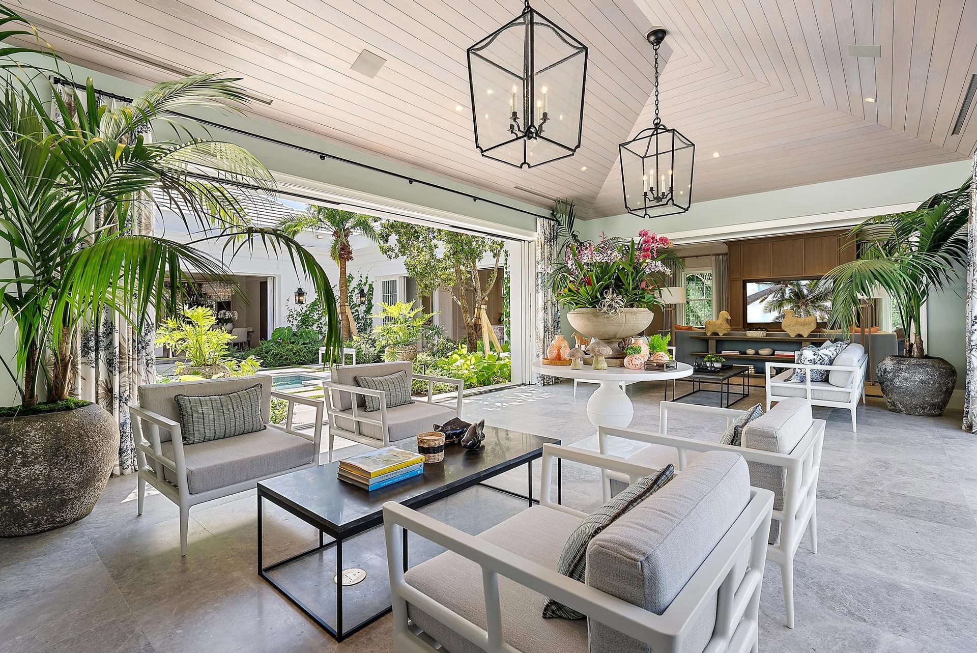 North End Palm Beach Residence photo 20