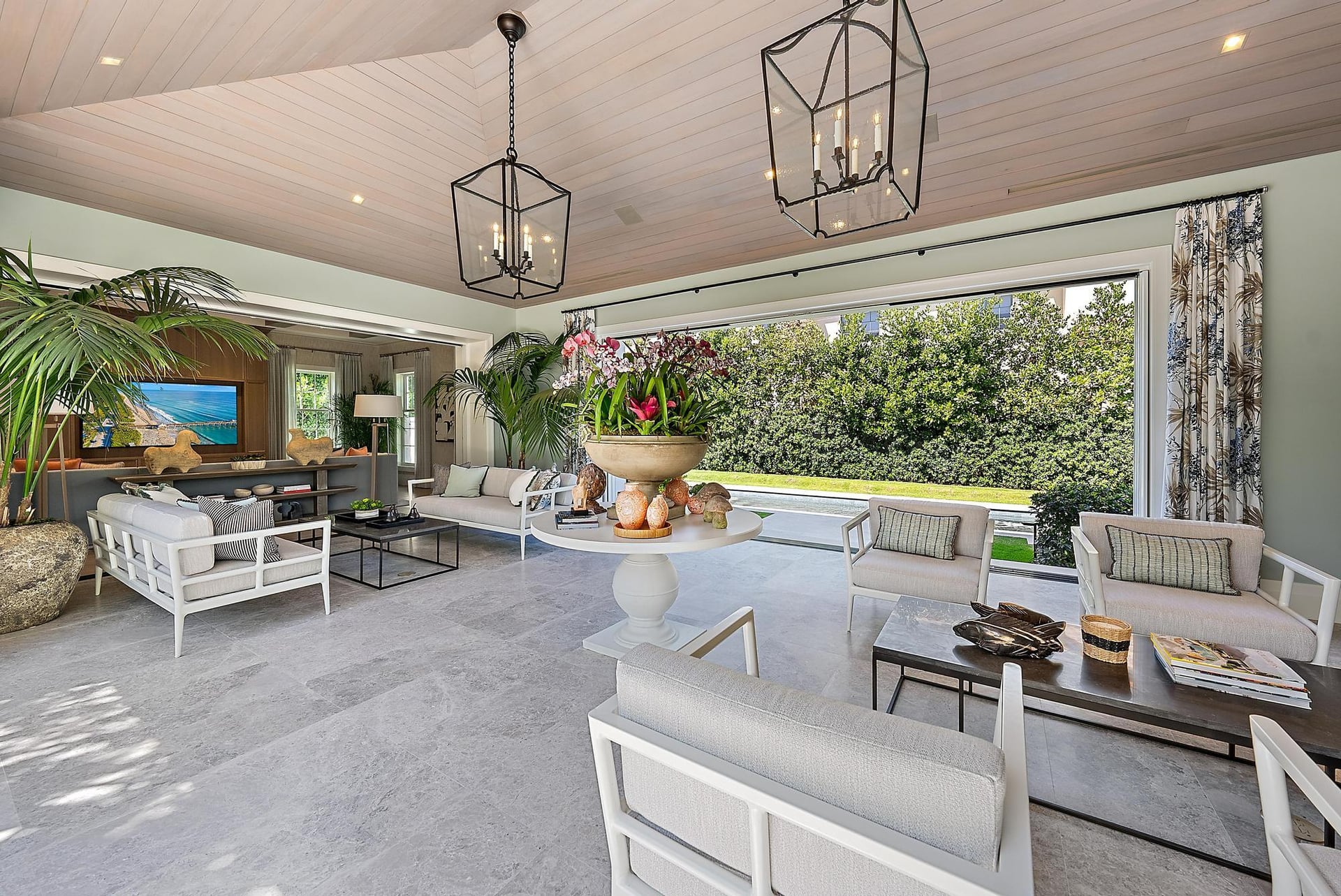 North End Palm Beach Residence photo 23
