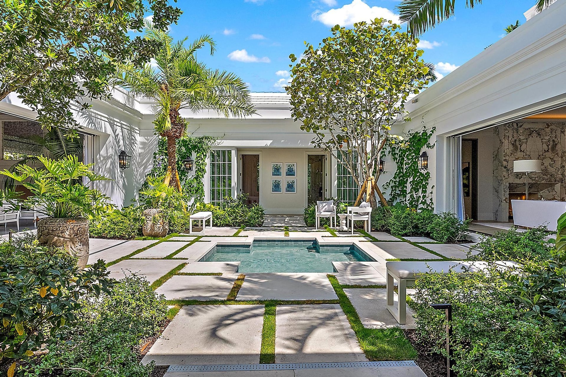 North End Palm Beach Residence photo 24