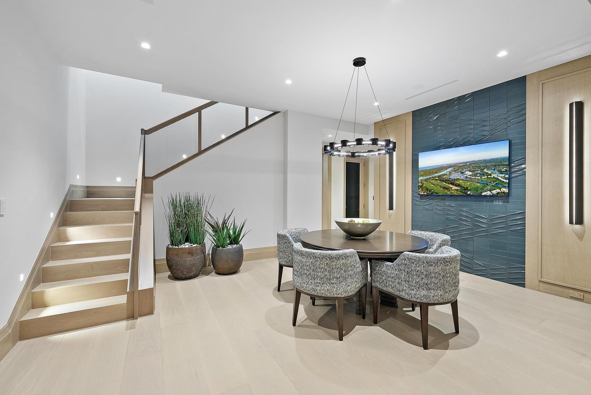 North End Palm Beach Residence photo 29