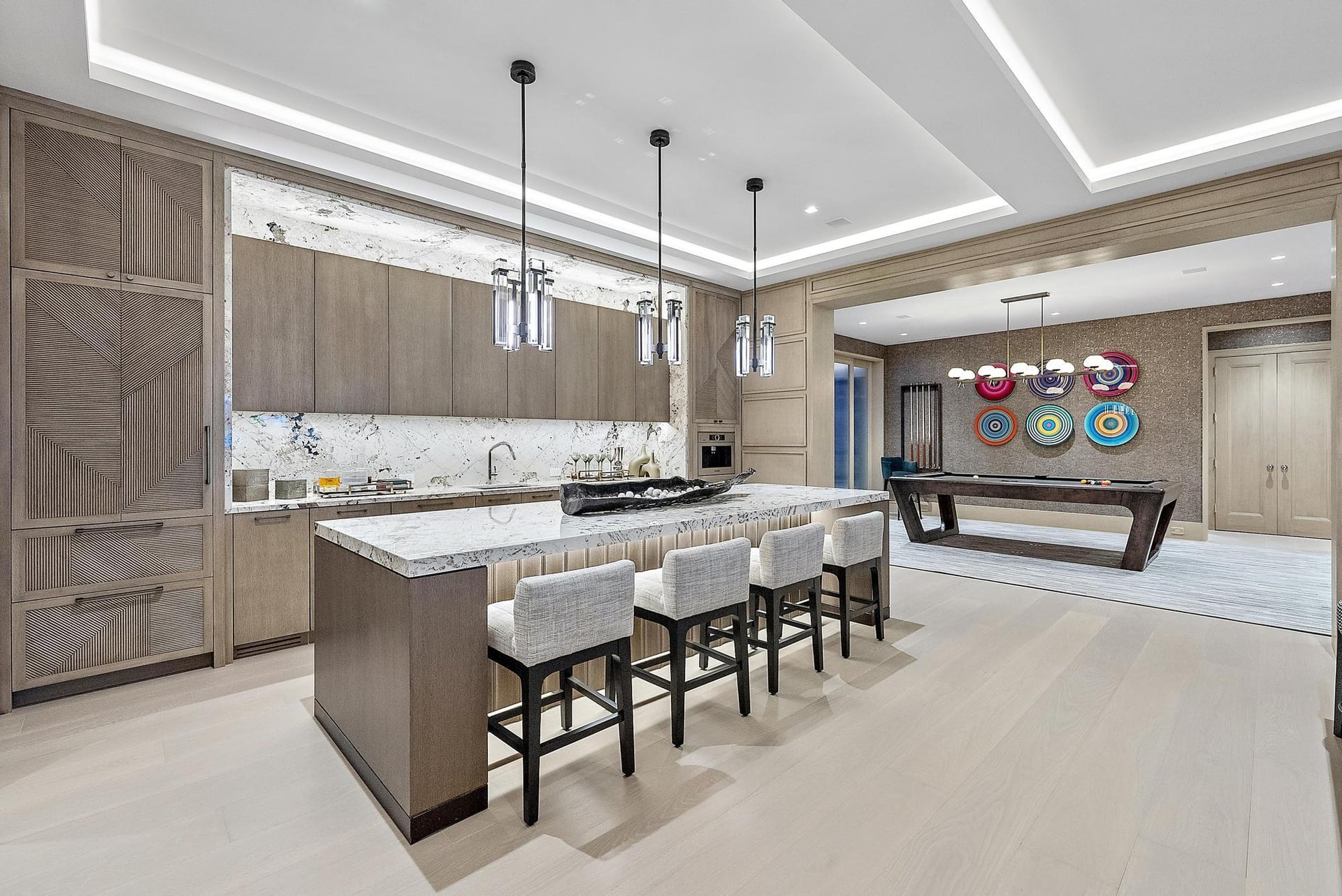 North End Palm Beach Residence photo 30